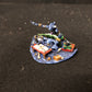 Fateskimmer, Herald of Tzeentch on Burning Chariot #938 Disciples of Tzeentch AOS Warhammer 40k