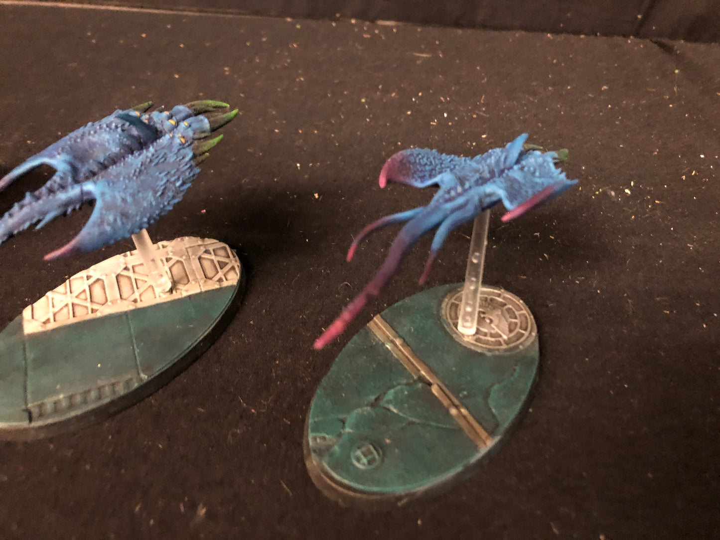 3x Screamers of Tzeentch #939 Disciples of Tzeentch AOS Warhammer 40k