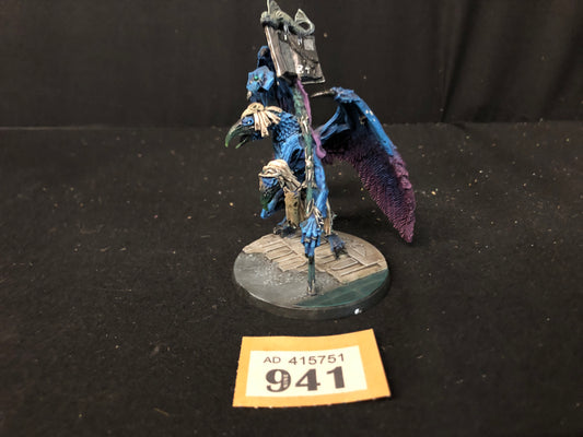 Kairos Fateweaver OOP Sculpt #941 Well Painted Disciples of Tzeentch AOS Warhammer 40k