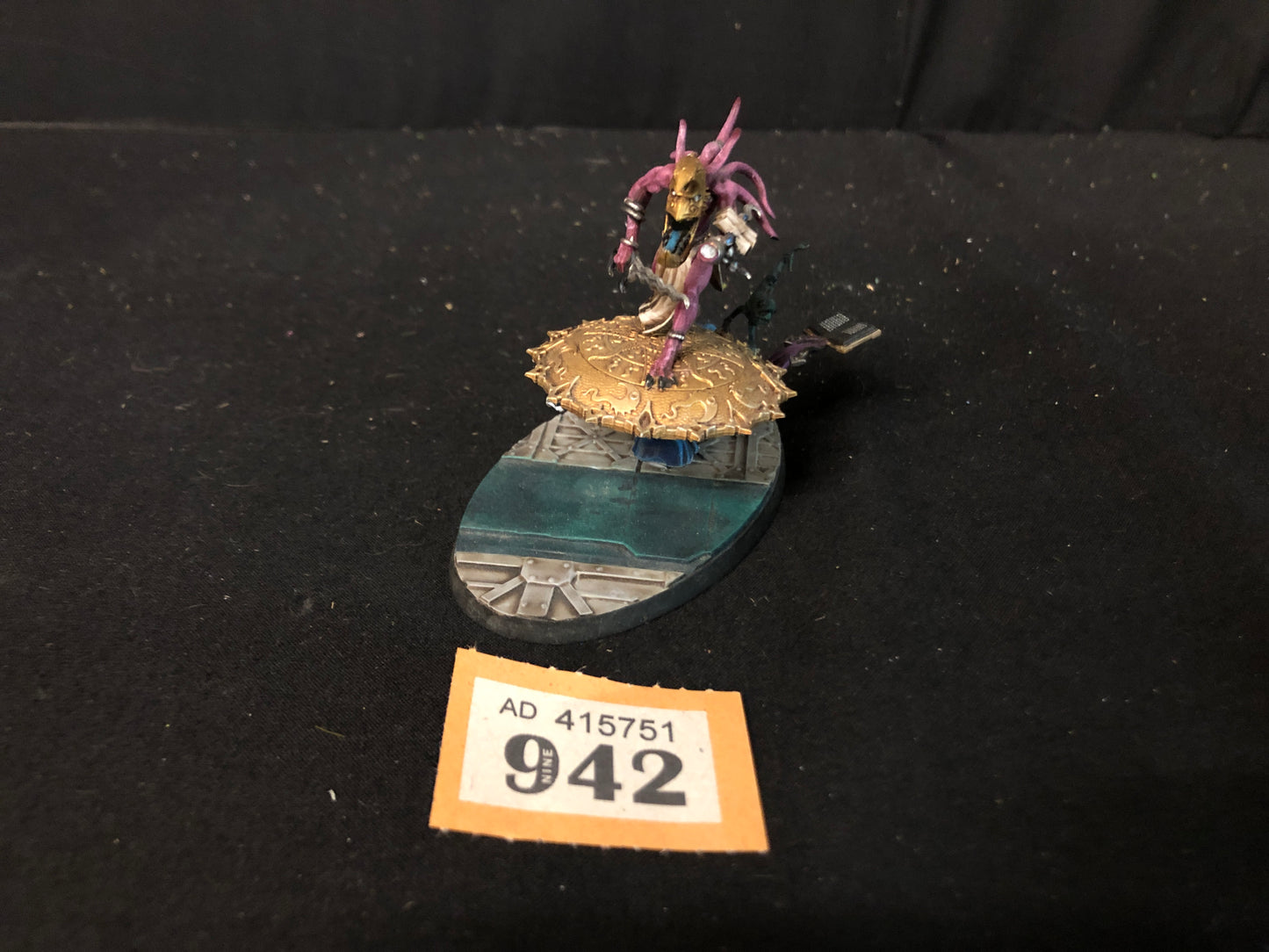Changecaster #942 Disciples of Tzeentch AOS Warhammer 40k
