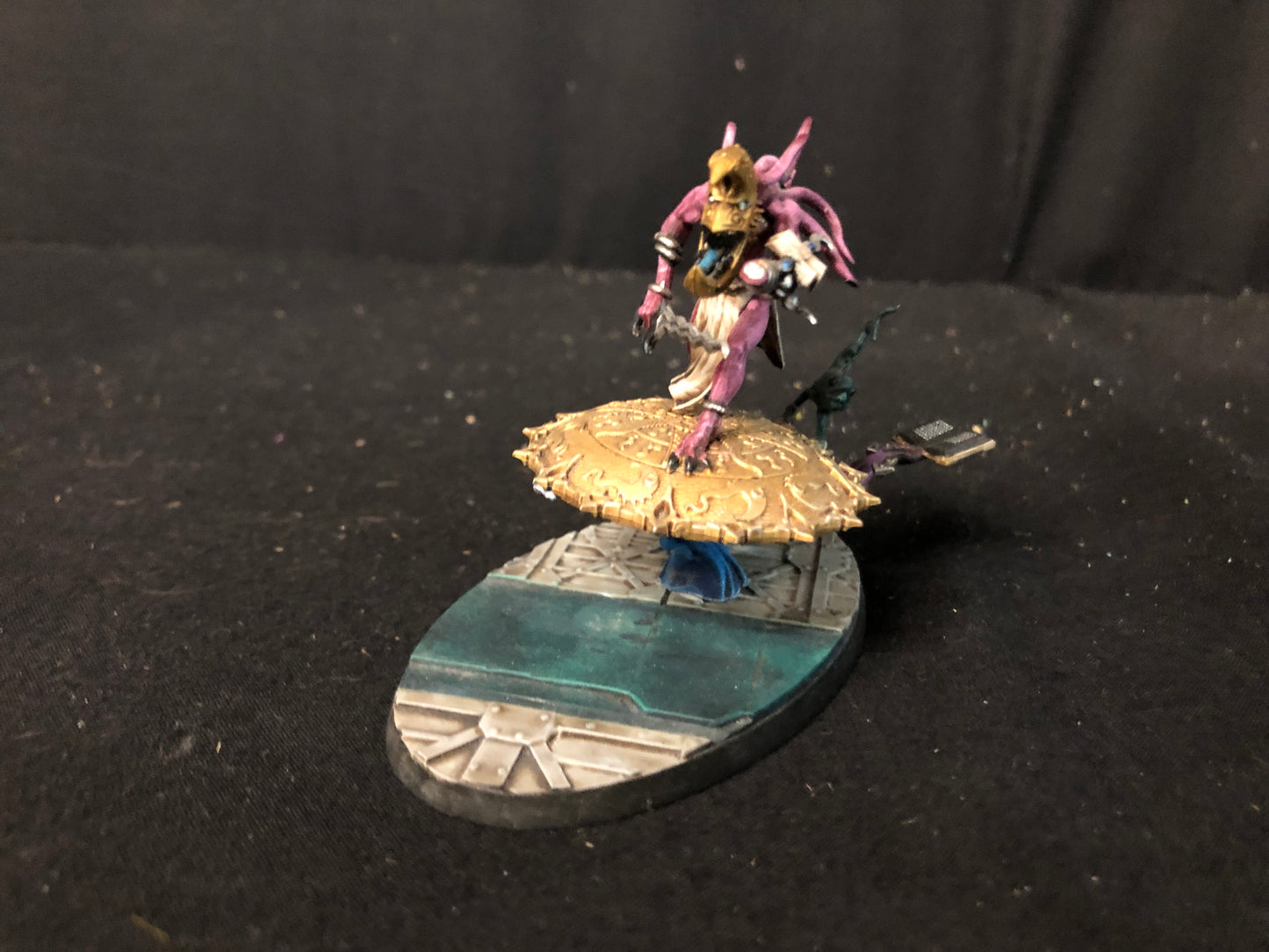 Changecaster #942 Disciples of Tzeentch AOS Warhammer 40k
