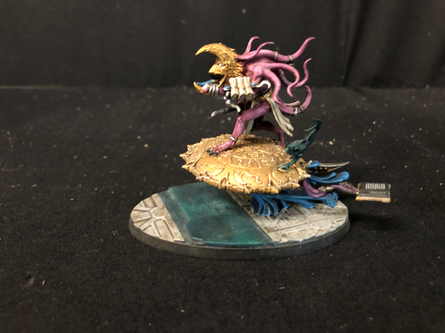 Changecaster #942 Disciples of Tzeentch AOS Warhammer 40k