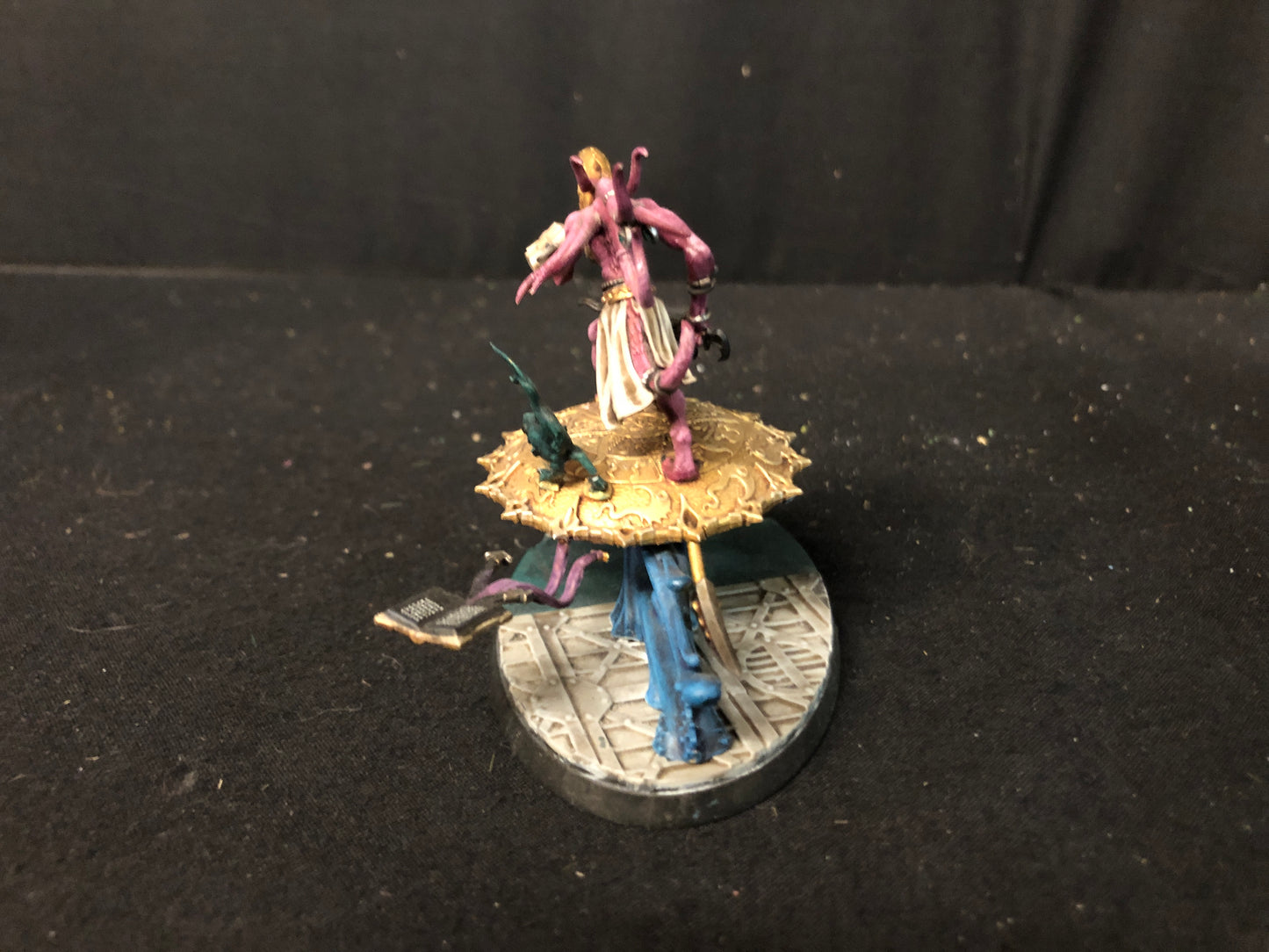 Changecaster #942 Disciples of Tzeentch AOS Warhammer 40k