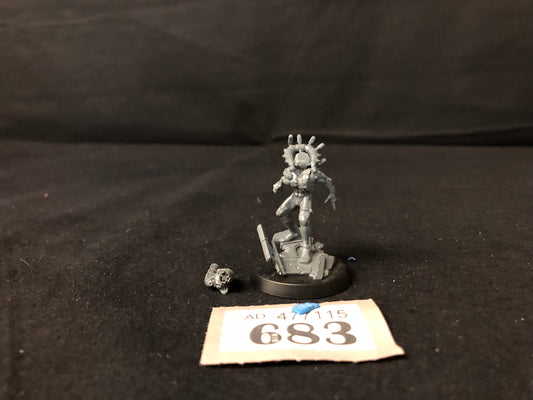 Culexus Assassin #683 Imperial Agents Warhammer 40k