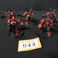 5x Chaos Terminator Squad #944 Chaos Space Marines Warhammer 40k