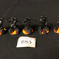 5x Strike Squad #685 Grey Knigths Warhammer 40k