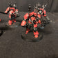 5x Chaos Terminator Squad #944 Chaos Space Marines Warhammer 40k