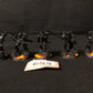 5x Strike Squad #685 Grey Knigths Warhammer 40k