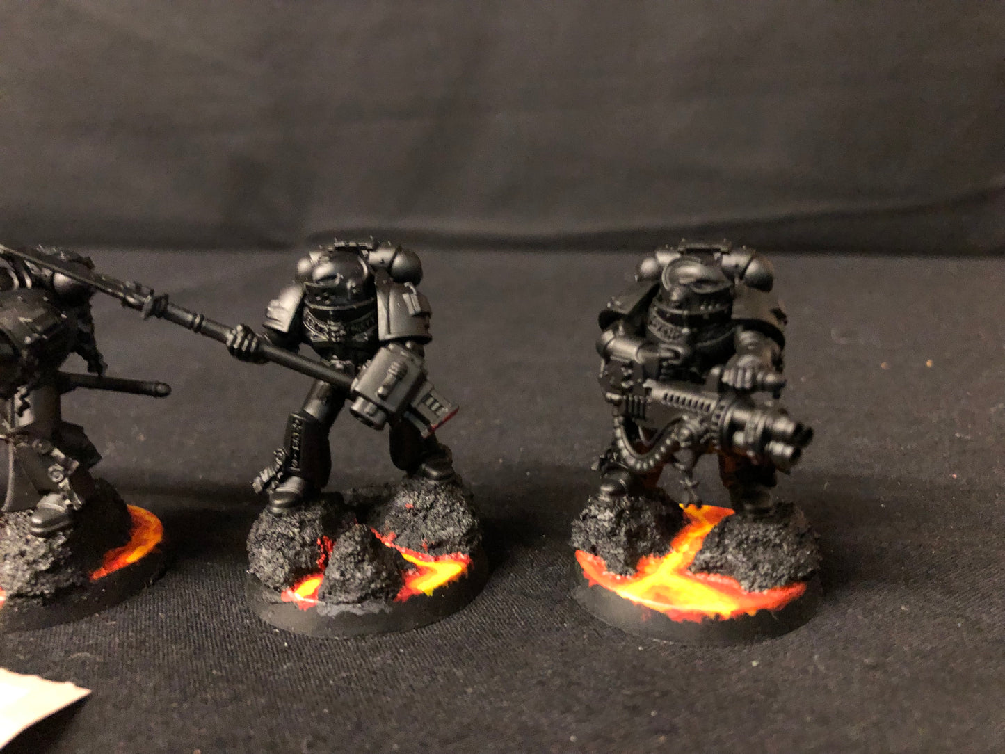 5x Strike Squad #685 Grey Knigths Warhammer 40k