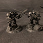 5x Terminator Squad #686 Grey Knights Warhammer 40k