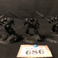 5x Terminator Squad #686 Grey Knights Warhammer 40k