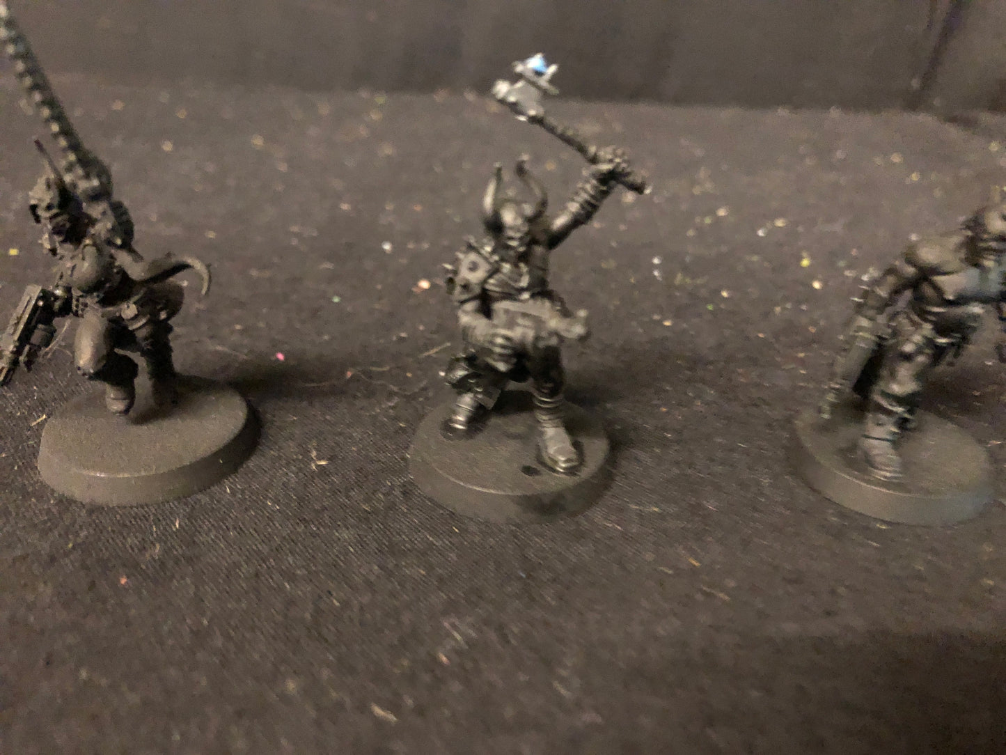 10x Chaos Cultists #948 Chaos Space Marines Warhammer 40k
