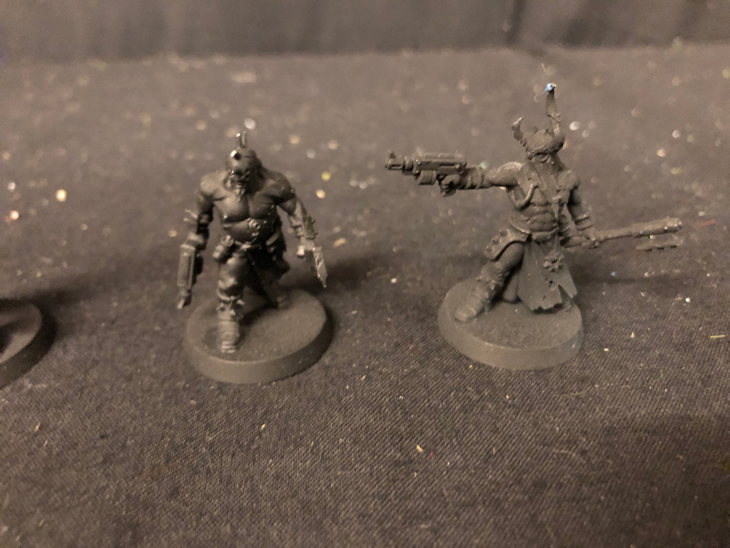 10x Chaos Cultists #948 Chaos Space Marines Warhammer 40k