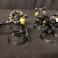 10x Legionaires Chaos Space Marines #947 Chaos Space Marines Warhammer 40k