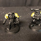 10x Legionaires Chaos Space Marines #947 Chaos Space Marines Warhammer 40k