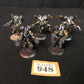 5x Warp Talons #948 Chaos Space Marines Warhammer 40k