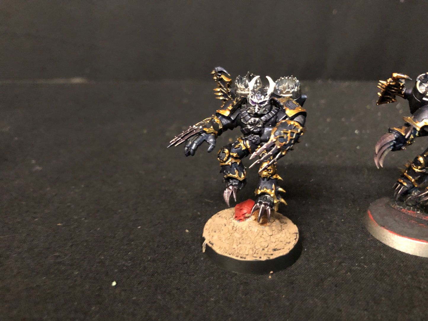 5x Warp Talons #948 Chaos Space Marines Warhammer 40k
