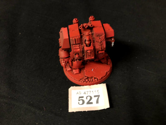 Blood Angels Dreadnought OOP #527 Space Marines Warhammer 40k