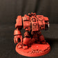 Blood Angels Dreadnought OOP #527 Space Marines Warhammer 40k