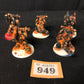 5x Havocs #949 Chaos Space Marines Warhammer 40k