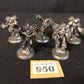 5x Raptors #950 Chaos Space Marines Warhammer 40k