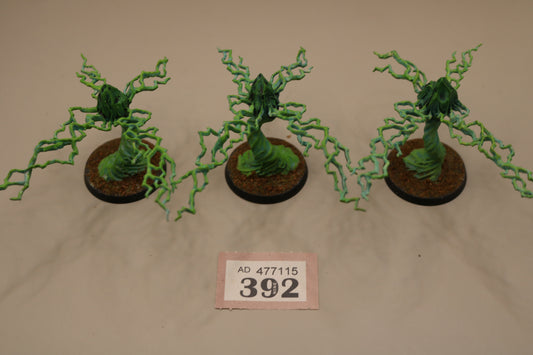 3x Warp Lightining Vortex #392 Skaven Warhammer 40k