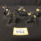 5x Possessed #952 Chaos Space Marines Warhammer 40k