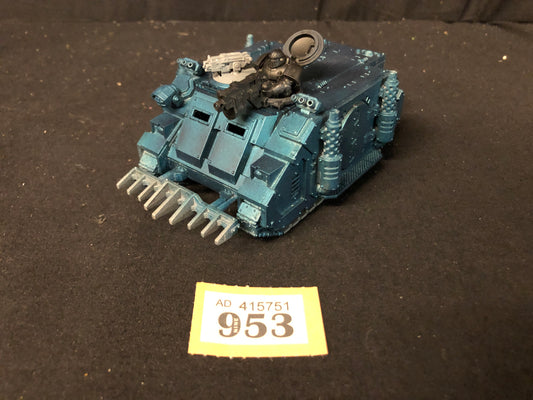 Deimos Pattern Rhino #953 Horus Heresy Space Marines Warhammer 40k