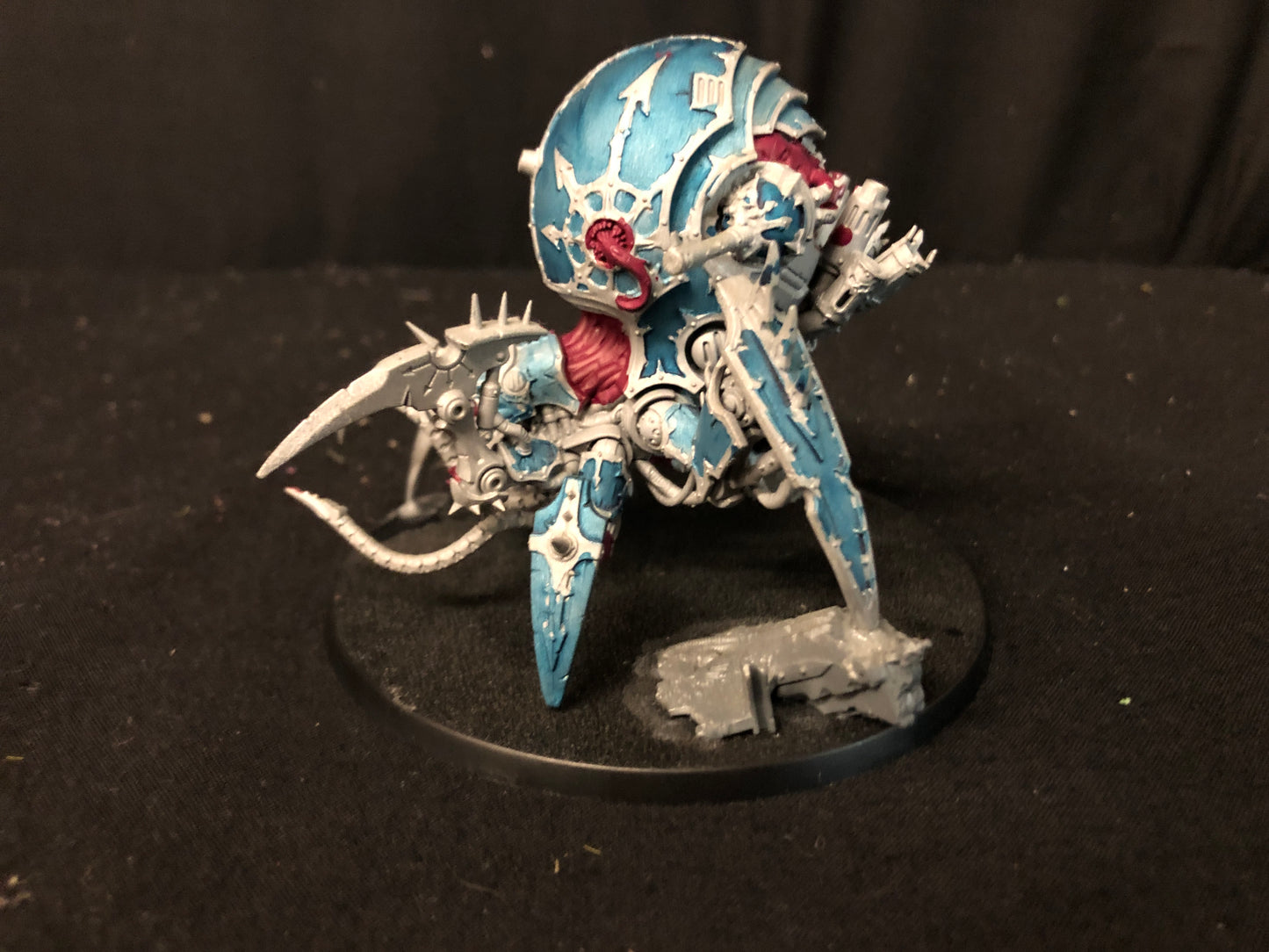 Venomcrawler #954 Chaos Space Marines Warhammer 40k