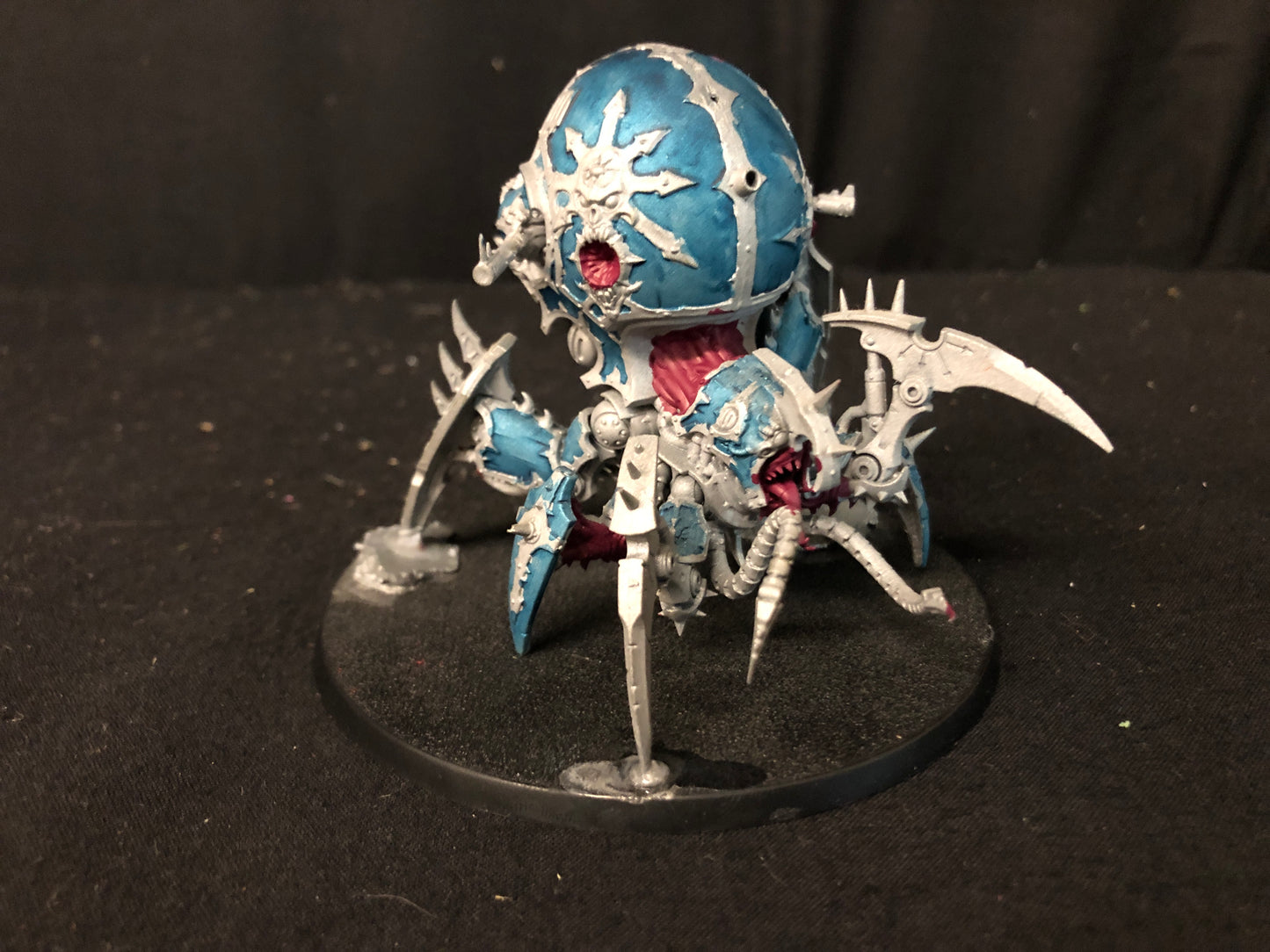 Venomcrawler #954 Chaos Space Marines Warhammer 40k