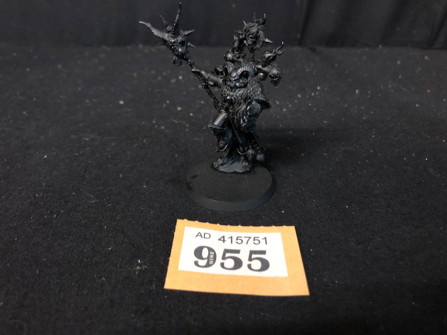 Master of Possession #955 Chaos Space Marines Warhammer 40k