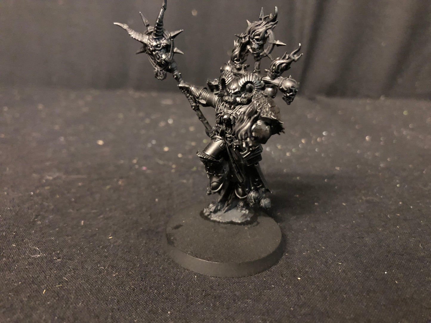 Master of Possession #955 Chaos Space Marines Warhammer 40k