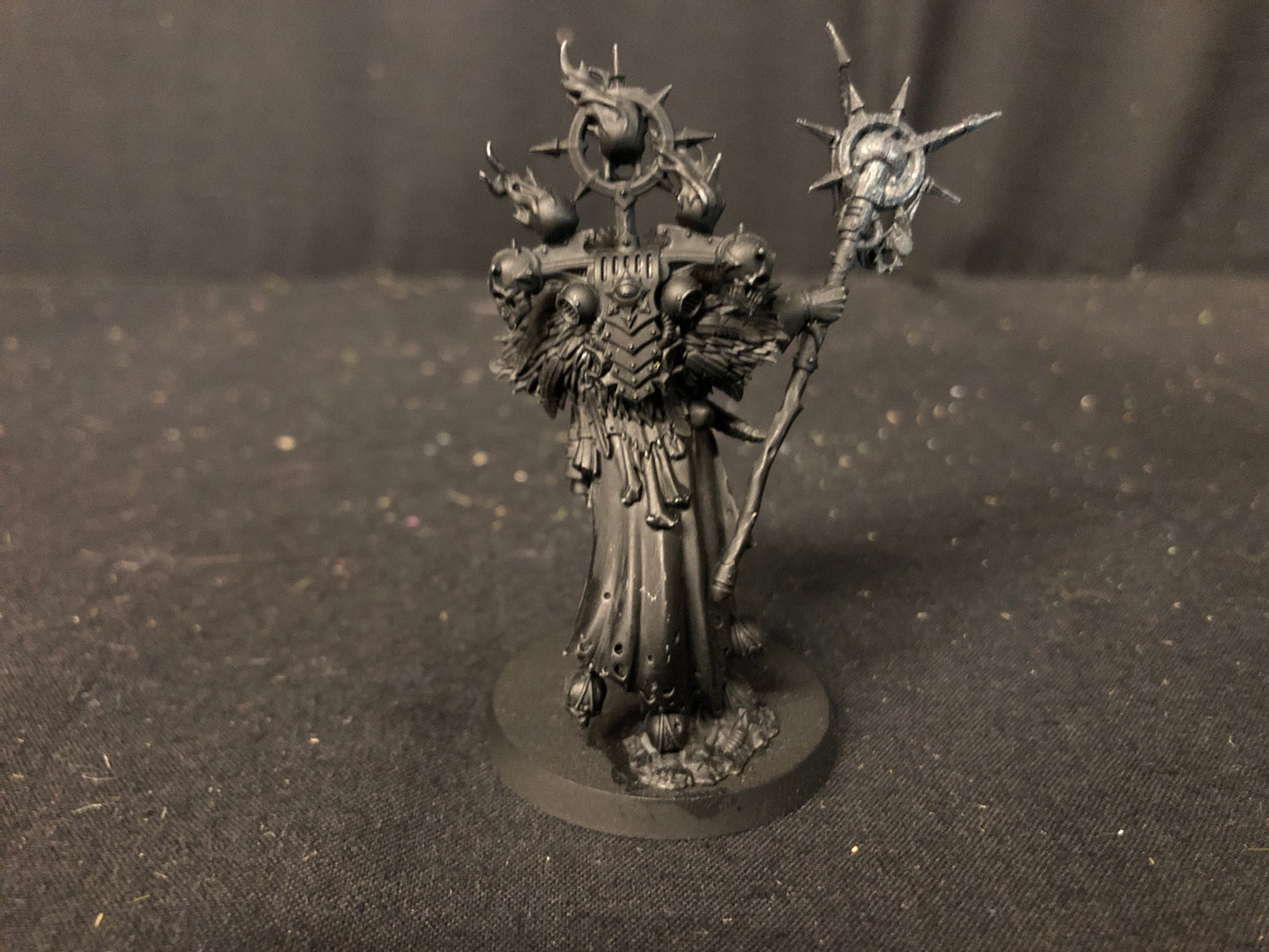 Master of Possession #955 Chaos Space Marines Warhammer 40k