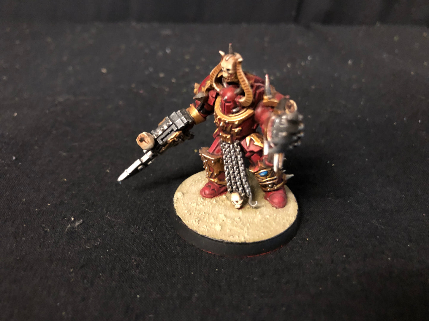 Chaos Lord #956 Chaos Space Marines Warhammer 40k