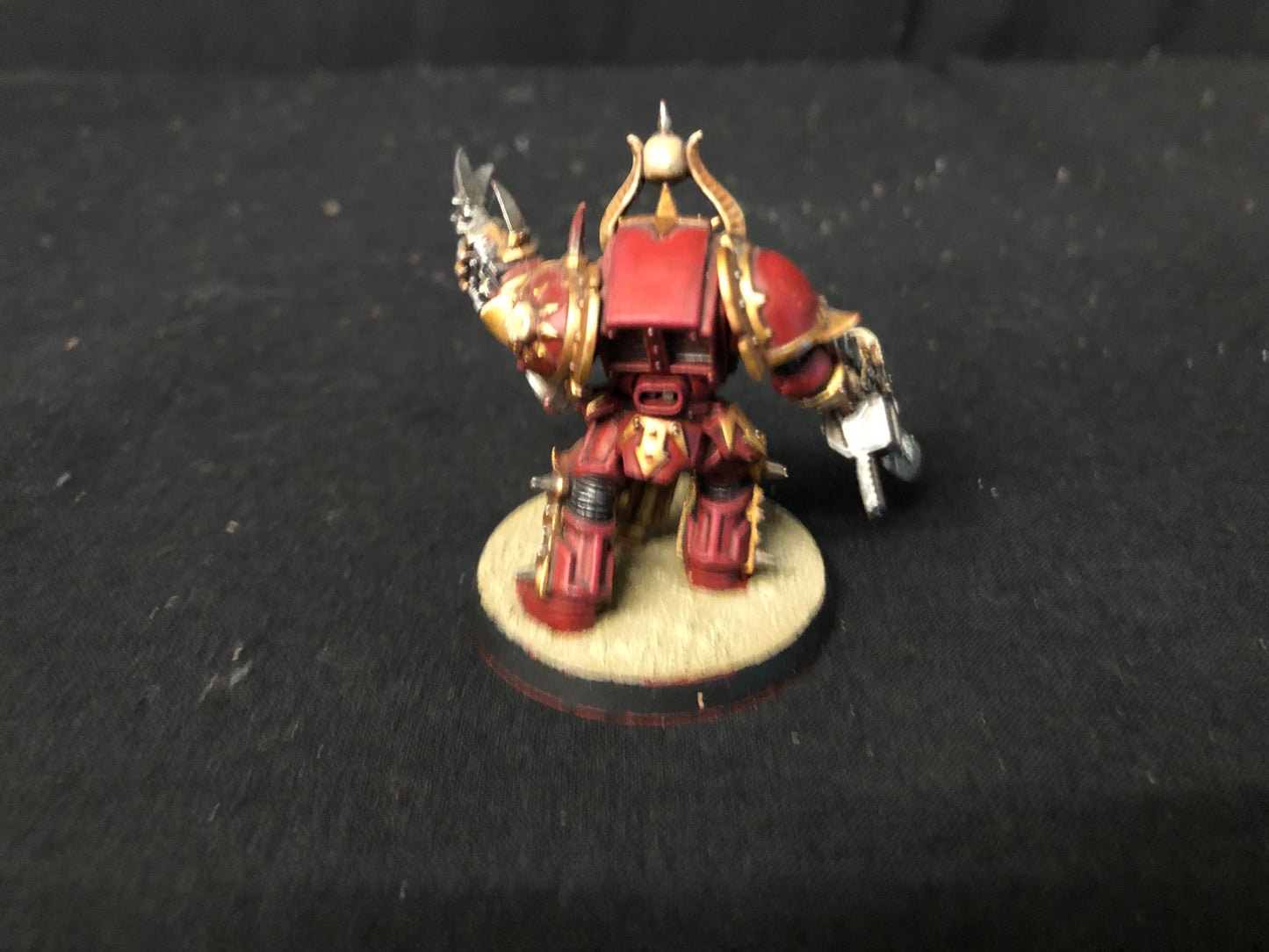 Chaos Lord #956 Chaos Space Marines Warhammer 40k