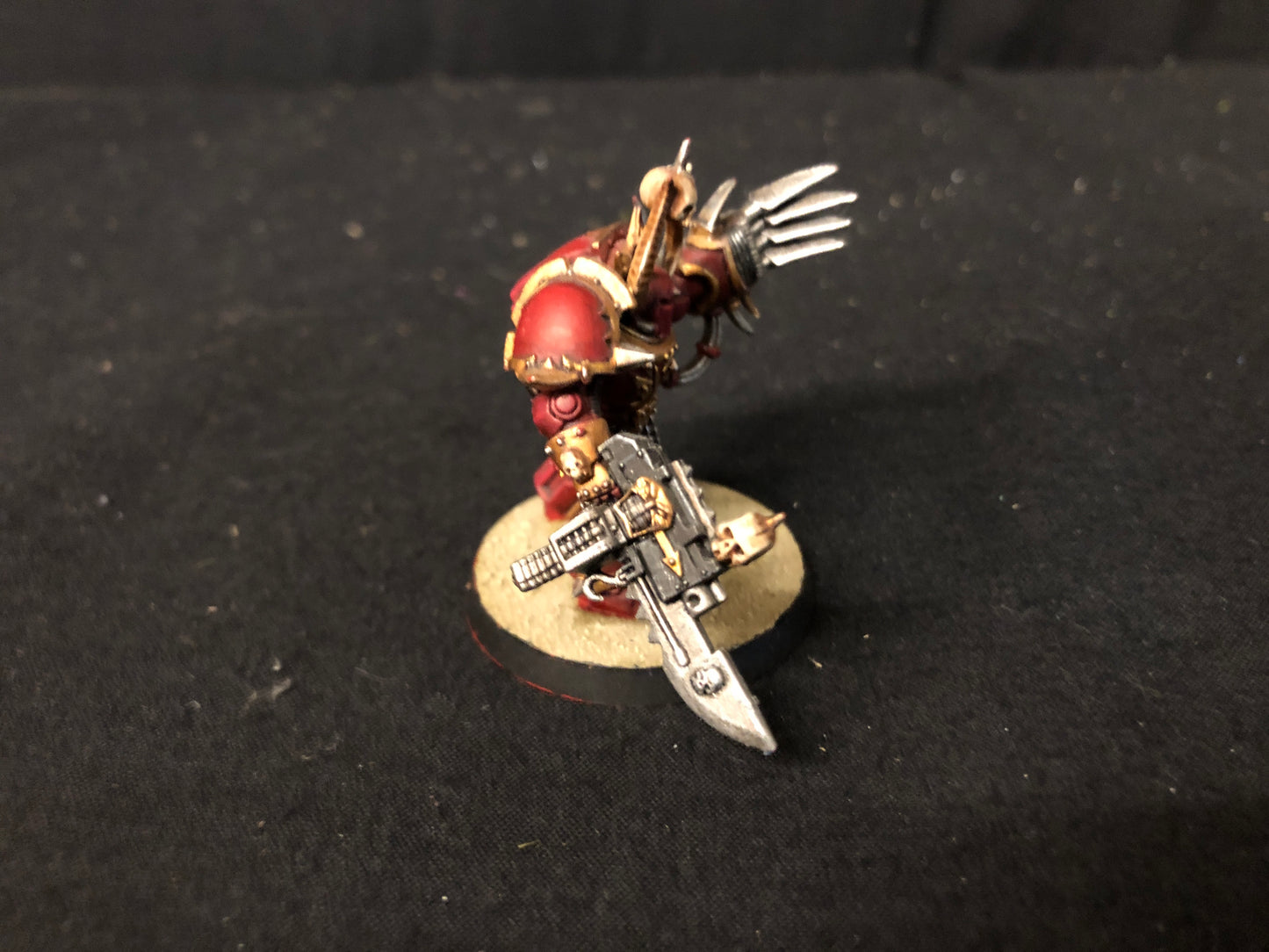 Chaos Lord #956 Chaos Space Marines Warhammer 40k