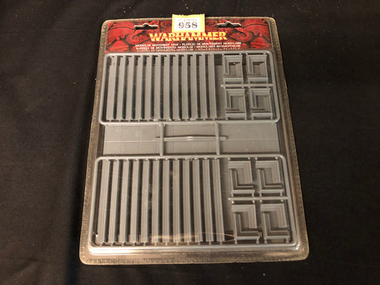 Modular Movement Tray BNIB #958 Warhammer 40k