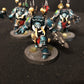 5x Chaos Terminators #959 Very Well Painted Chaos Space Marines Warhammer 40k