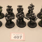 10x Primaris Infiltrators #407 Space Marines Warhammer 40k