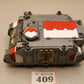 Rhino #409 Space Marines Warhammer 40k