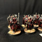 10x Chaos Warriors #716 VERY Well Painted Slaves to Darkness AOS Warhammer 40k
