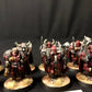 10x Chaos Warriors #716 VERY Well Painted Slaves to Darkness AOS Warhammer 40k