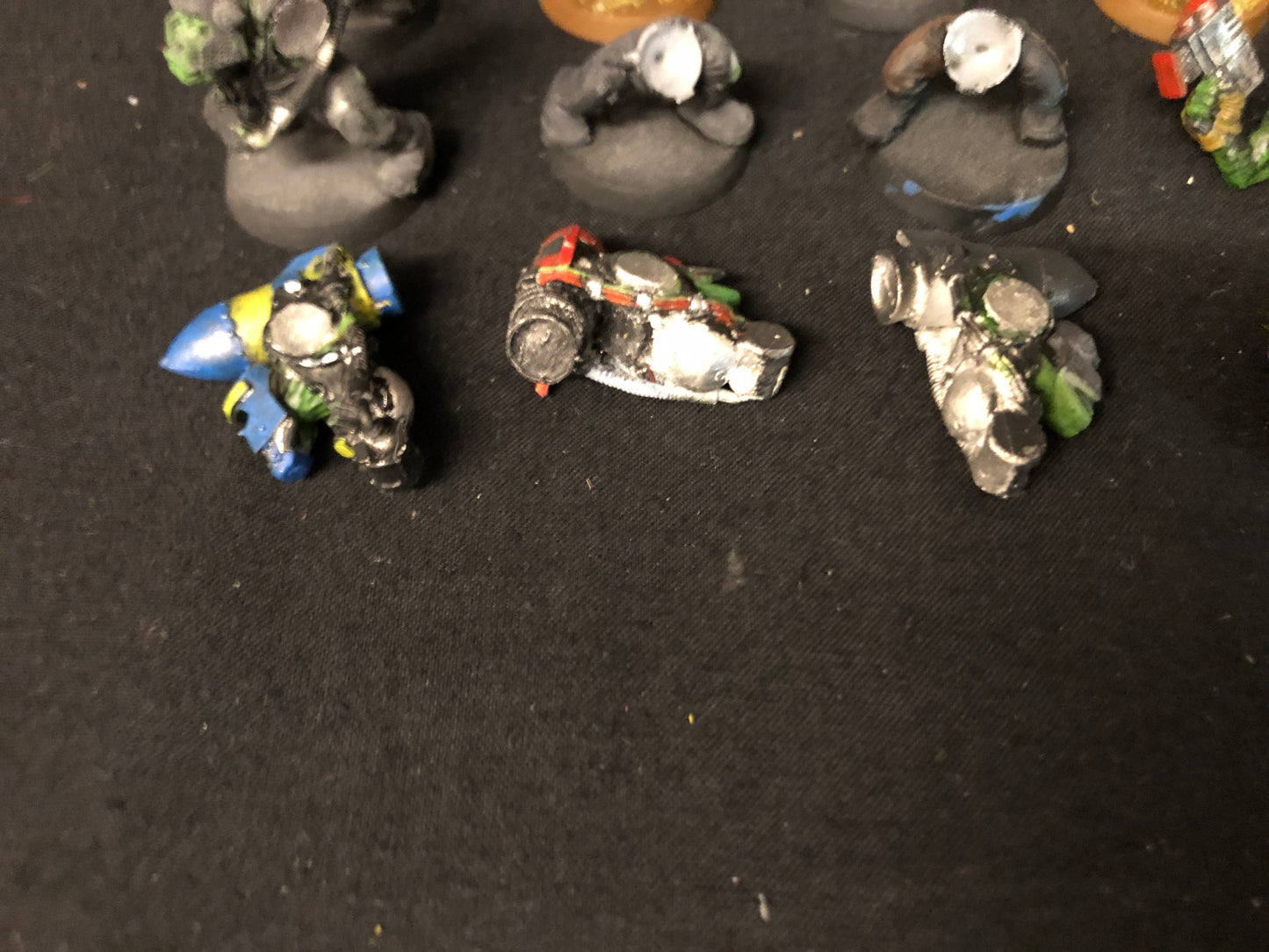 10x Stormboyz OOP See Photos #964 Orks Warhammer 40k