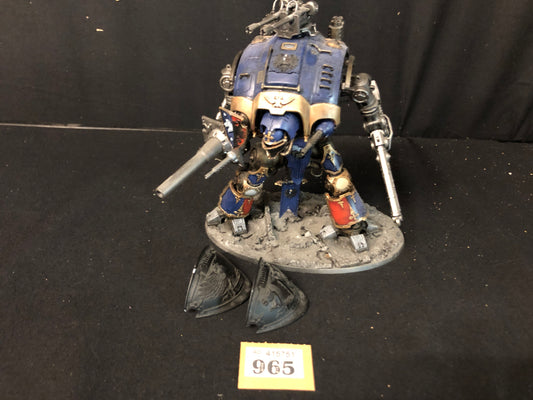 Knight Errant #965 Imperial Knights Warhammer 40k