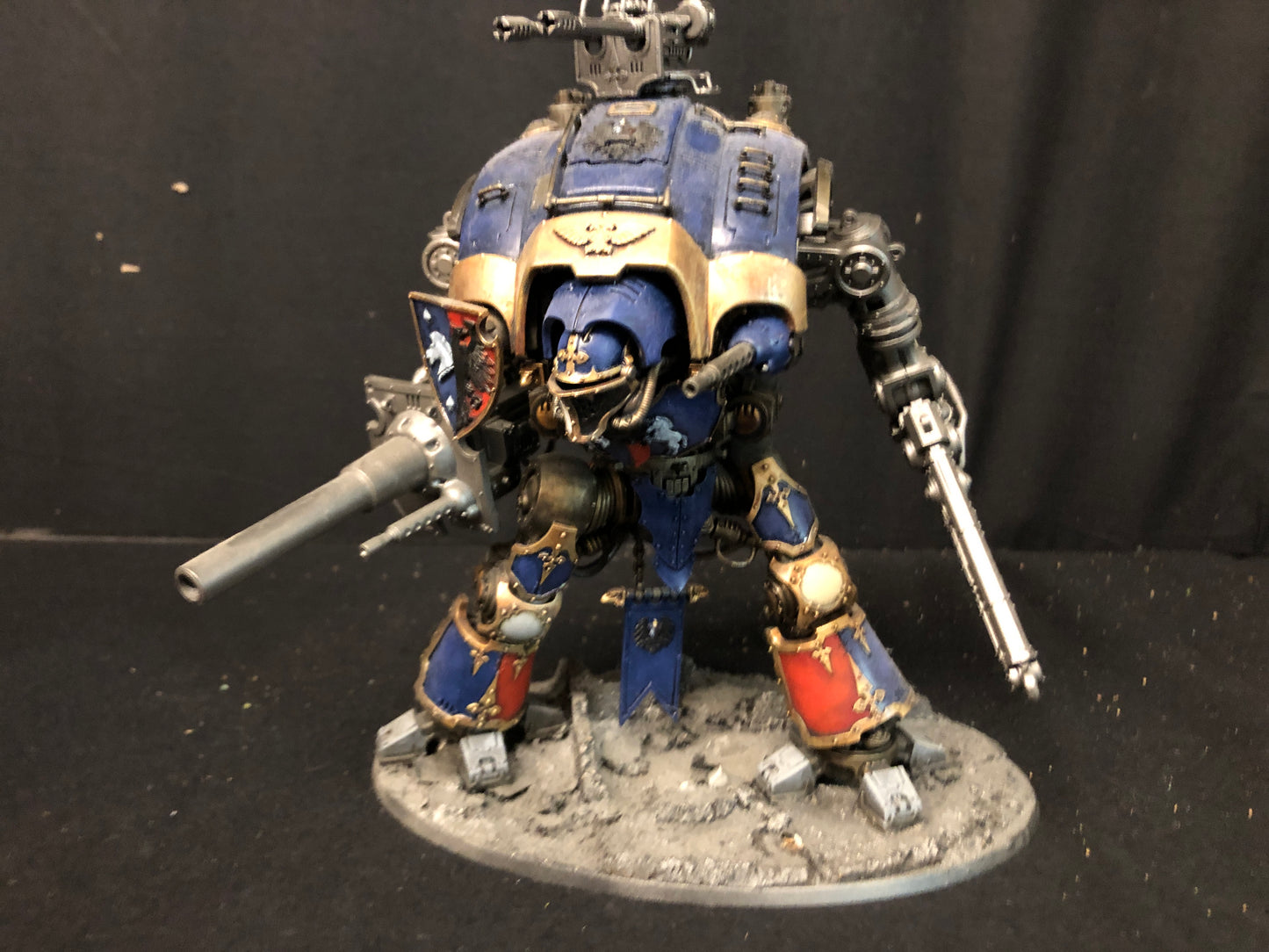 Knight Errant #965 Imperial Knights Warhammer 40k