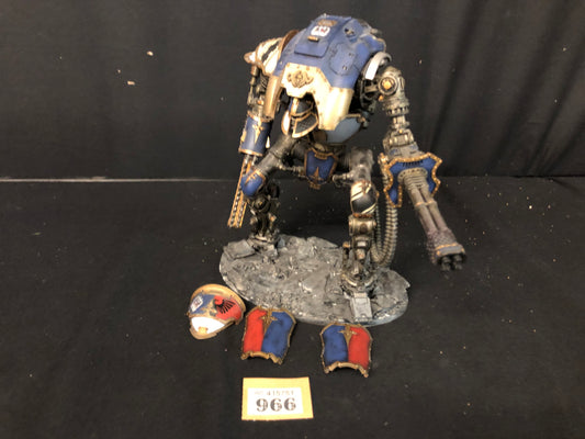 Knight Acheron #966 Imperial Knights Warhammer 40k