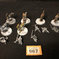 6x Riders of Rohan #967 Good MESBG LOTR Warhammer 40k