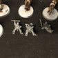 6x Riders of Rohan #967 Good MESBG LOTR Warhammer 40k