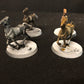 6x Riders of Rohan #967 Good MESBG LOTR Warhammer 40k