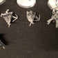 6x Riders of Rohan #968 Good MESBG LOTR Warhammer 40k